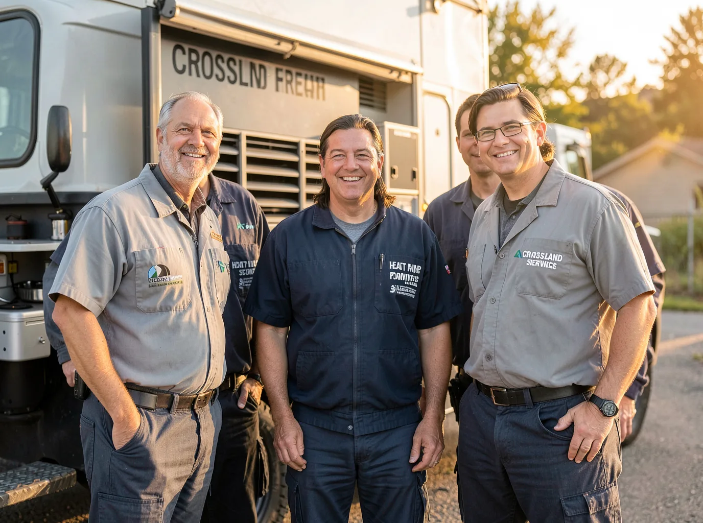 Heat Pump Installation company in Long Lane, MO