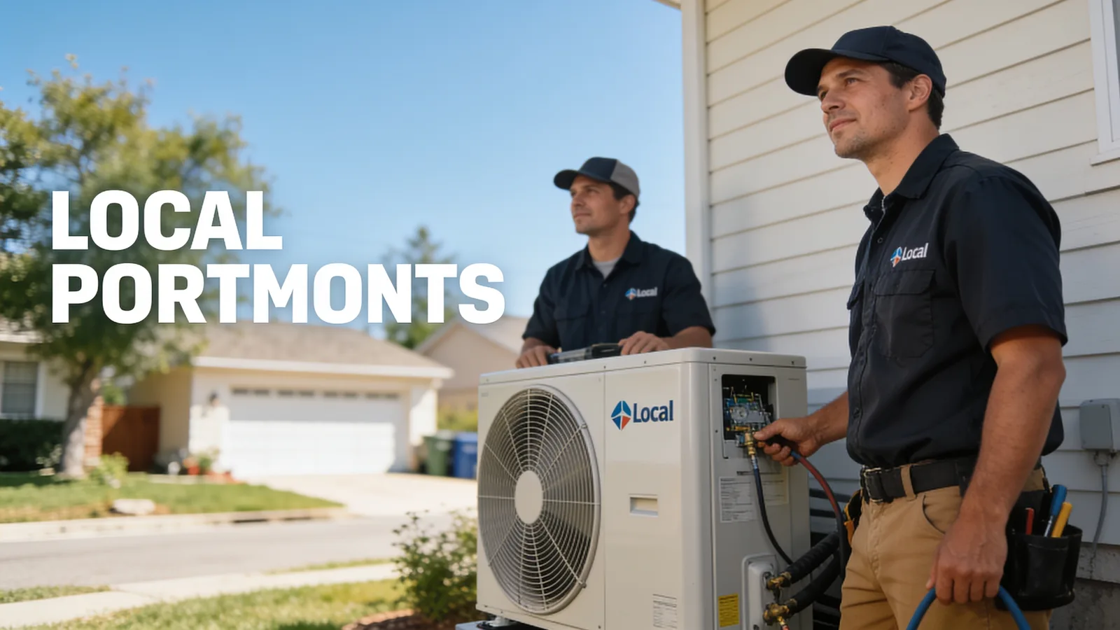 Heat Pump Installation in Long Lane, MO near me